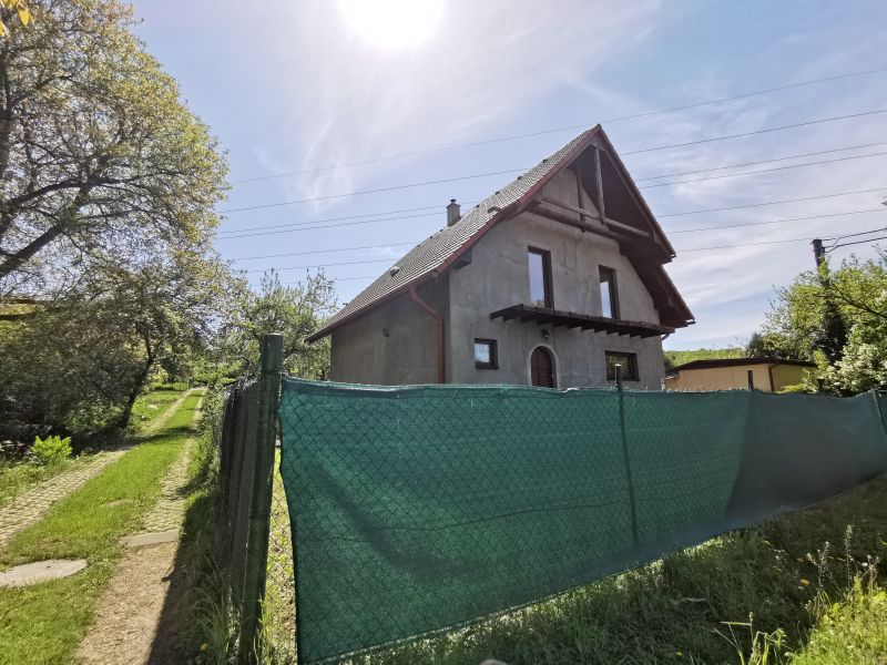 Pripravovaná dražba rodinného domu v obci Veľký Šariš, okres Prešov