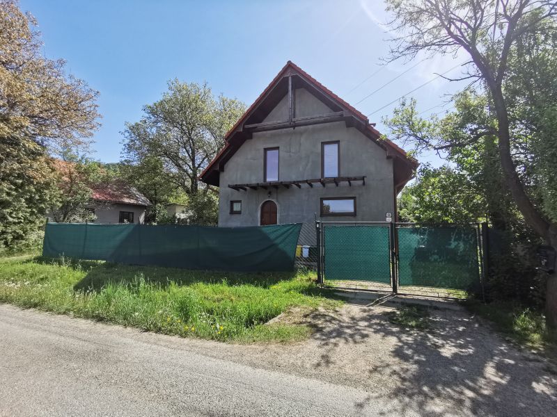Pripravovaná dražba rodinného domu v obci Veľký Šariš, okres Prešov