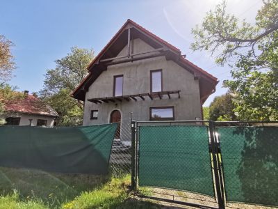 Dražba rodinného domu v obci Veľký Šariš, okres Prešov