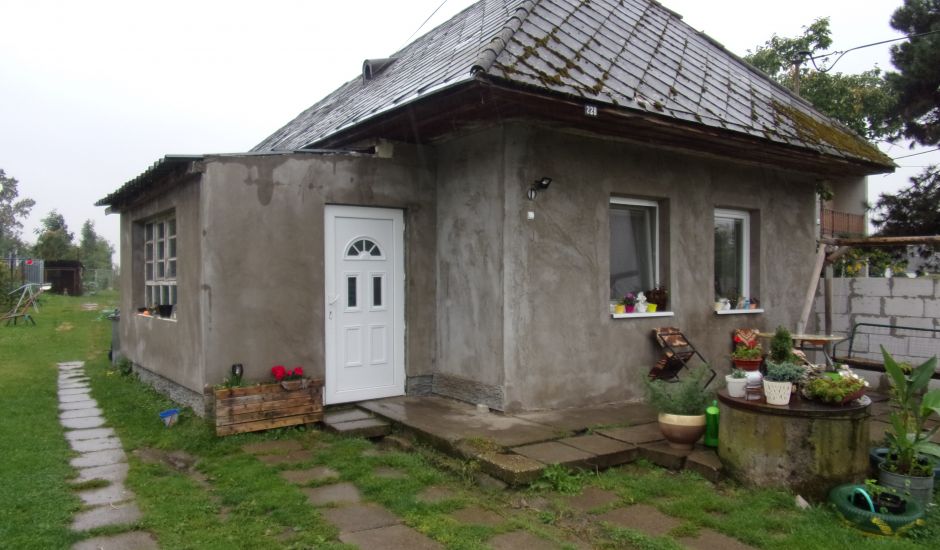 Opakovaná dražba rodinného domu v obci Úbrež, okres Sobrance Opakovaná dražba rodinného domu v obci Úbrež, okres Sobrance