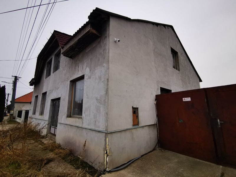 Dražba rozostavaného rodinného domu v obci Kajal