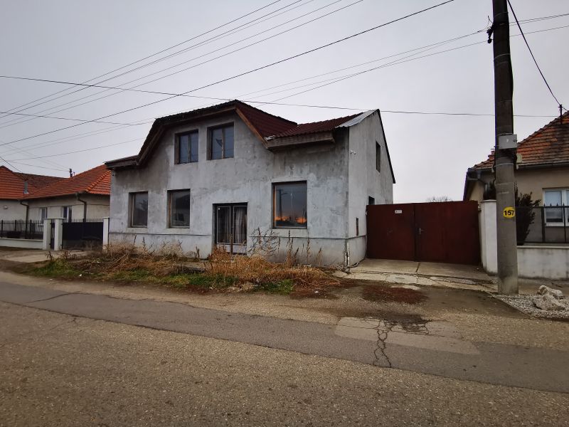 Dražba rozostavaného rodinného domu v obci Kajal