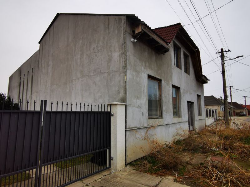 Dražba rozostavaného rodinného domu v obci Kajal