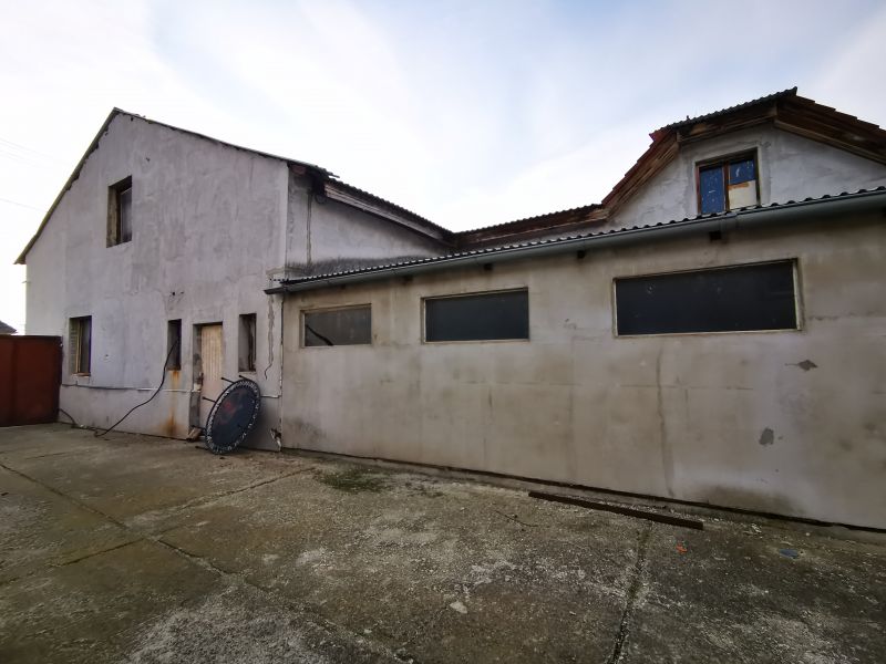 Dražba rozostavaného rodinného domu v obci Kajal