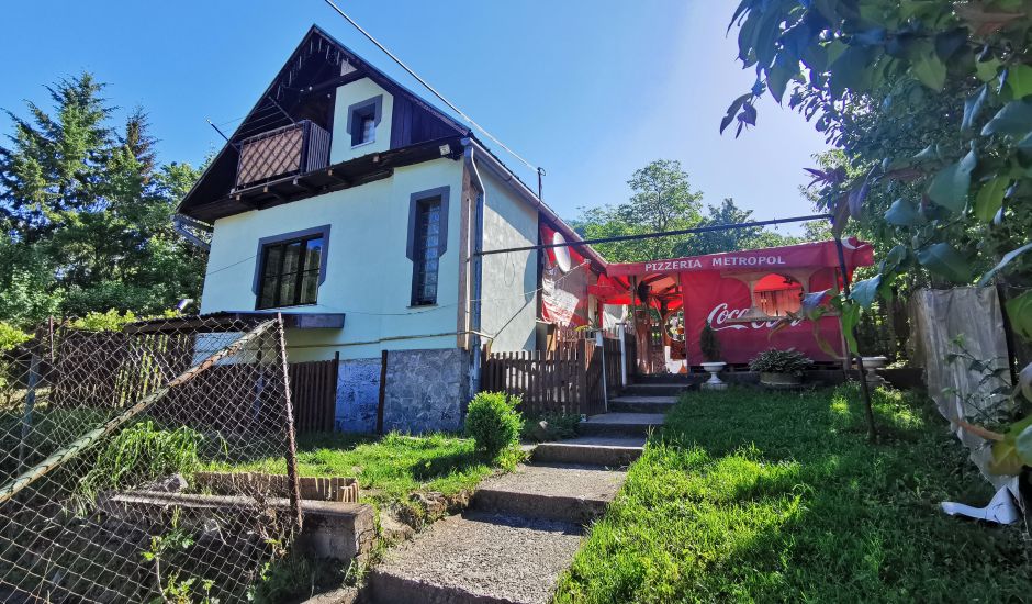 Dražba rodinného domu v Modrom Kameni, okres Veľký Krtíš Dražba rodinného domu v Modrom Kameni, okres Veľký Krtíš
