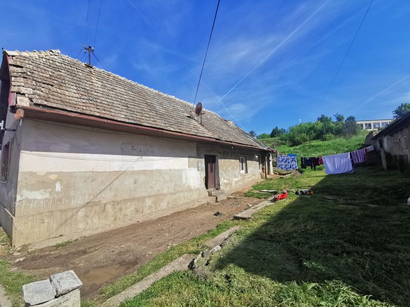 Dražba rodinného domu v obci Hrčiarska Ves