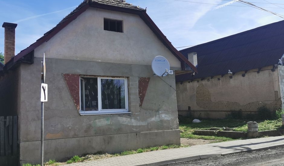 Dražba rodinného domu v obci Hrčiarska Ves Dražba rodinného domu v obci Hrčiarska Ves