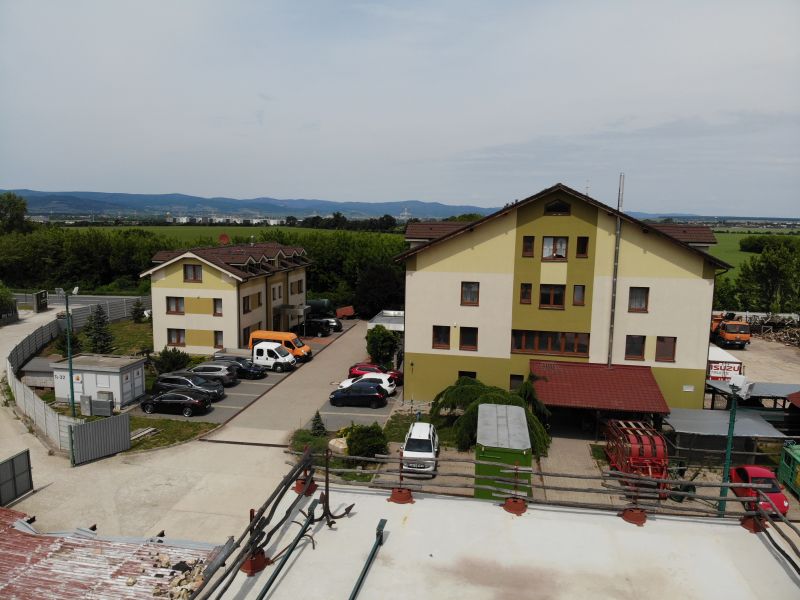 Predaj viacúčelového areálu v Bernolákove. 