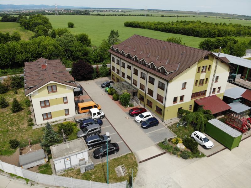 Predaj viacúčelového areálu v Bernolákove. 