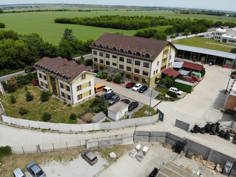 Predaj viacúčelového areálu v Bernolákove. 