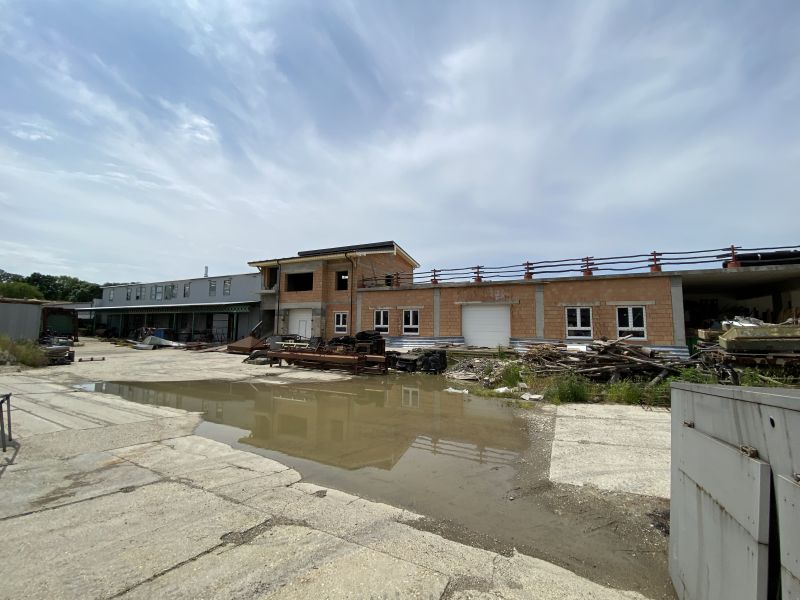 Predaj viacúčelového areálu v Bernolákove. 
