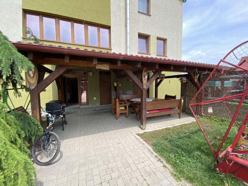 Predaj viacúčelového areálu v Bernolákove. 