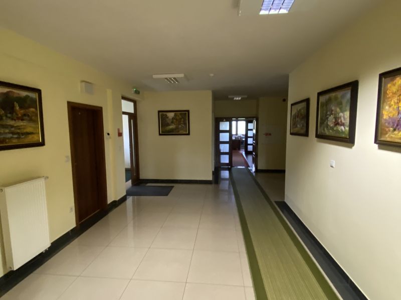 Predaj viacúčelového areálu v Bernolákove. 