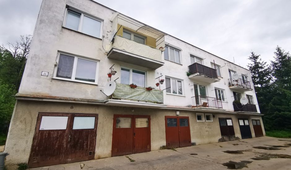 2-izbový byt s garážou Kľačno 2-izbový byt s garážou Kľačno