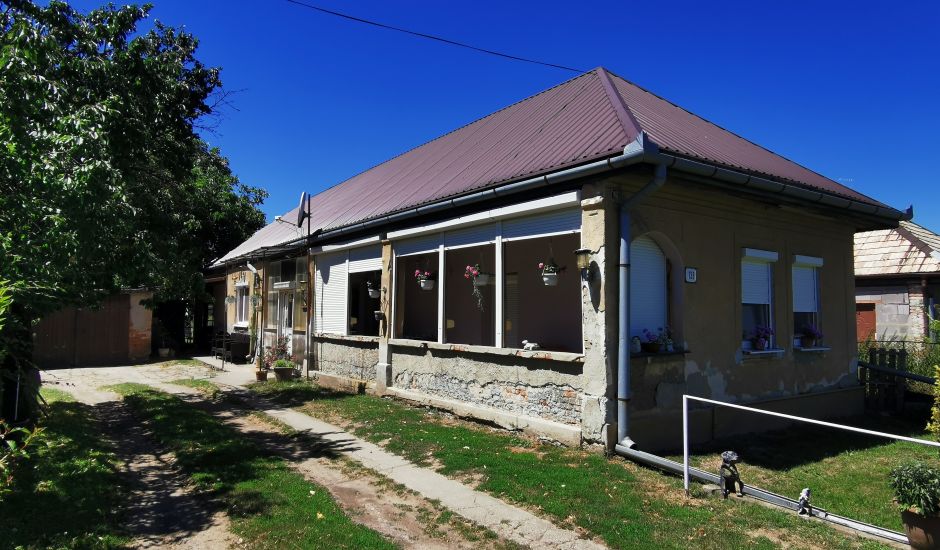 Pripravovaná dražba rodinného domu v obci Veľká Čalomija, okres Veľký Krtíš Pripravovaná dražba rodinného domu v obci Veľká Čalomija, okres Veľký Krtíš