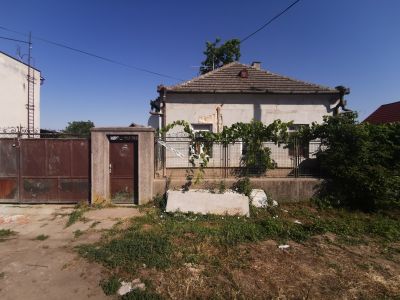 Dražba rodinného domu v obci Komoča, okres Nové Zámky