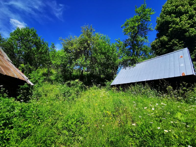 Rekreačný dom/chata Povina- Tatarovci, pozemok 789 m2