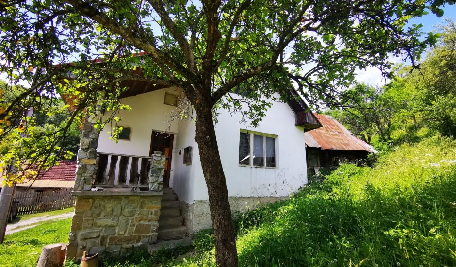 Rekreačný dom/chata Povina- Tatarovci, pozemok 789 m2