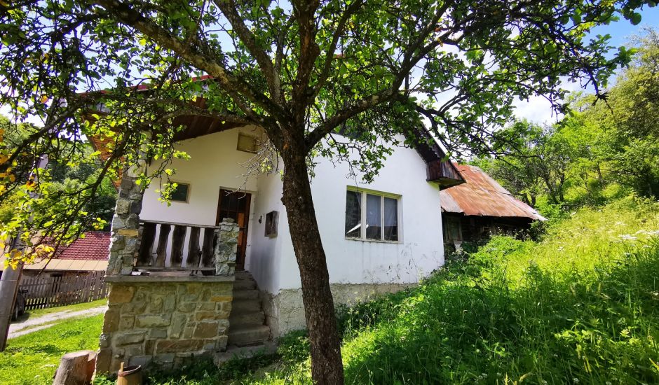 Rekreačný dom/chata Povina- Tatarovci, pozemok 789 m2 Rekreačný dom/chata Povina- Tatarovci, pozemok 789 m2