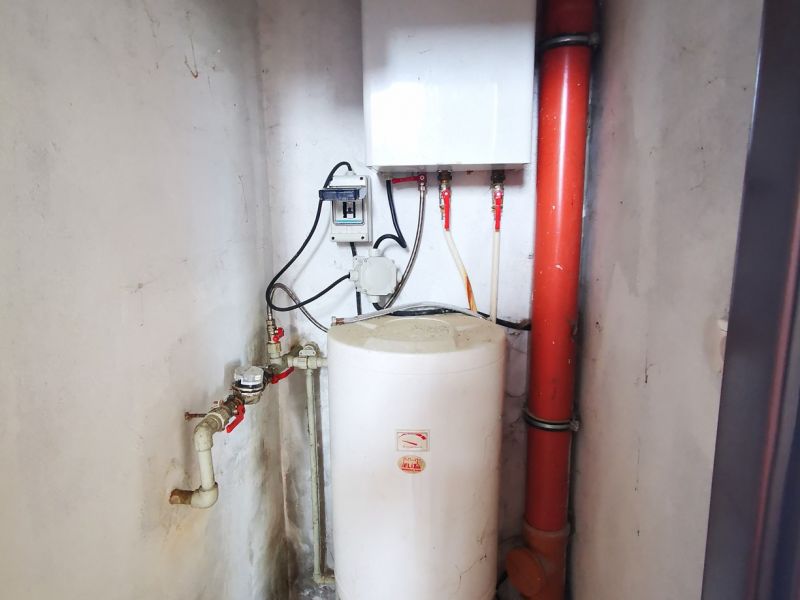 1-izbový byt s mini záhradou 45m2, Cerová okres Senica