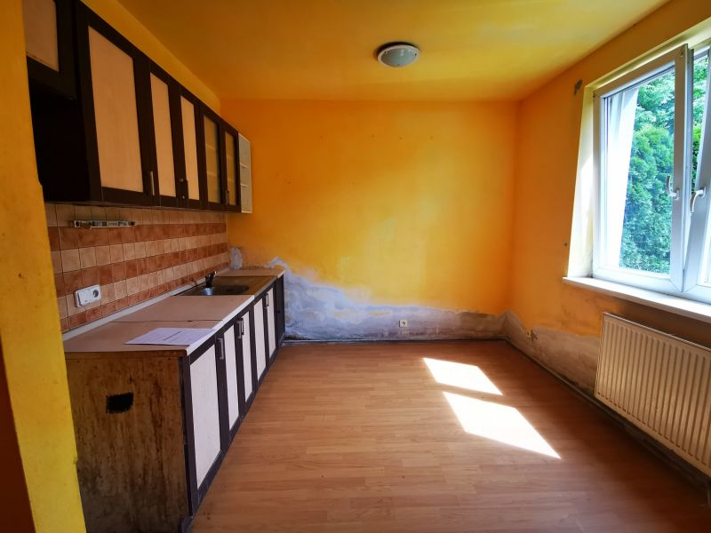 1-izbový byt s mini záhradou 45m2, Cerová okres Senica