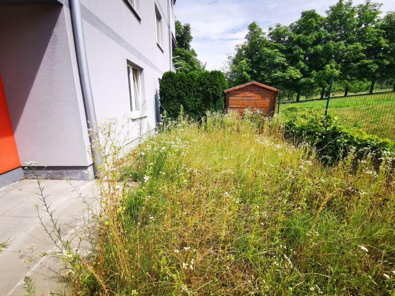 1-izbový byt s mini záhradou 45m2, Cerová okres Senica