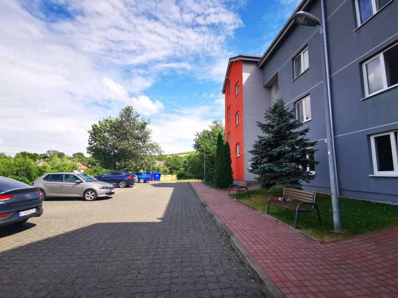 1-izbový byt s mini záhradou 45m2, Cerová okres Senica