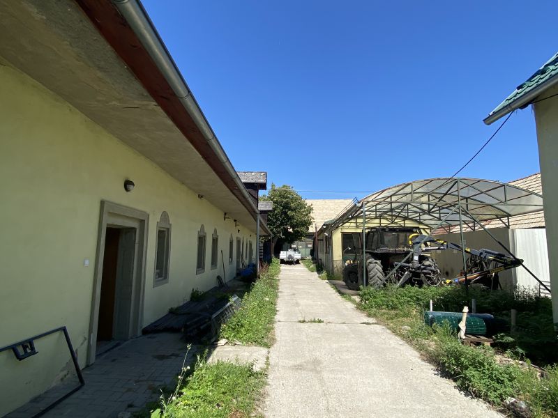 Predaj areálu v obci Devičie 