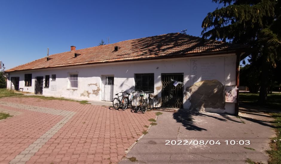 Dražba budovy obchody a služieb v obci Žihárec Dražba budovy obchody a služieb v obci Žihárec