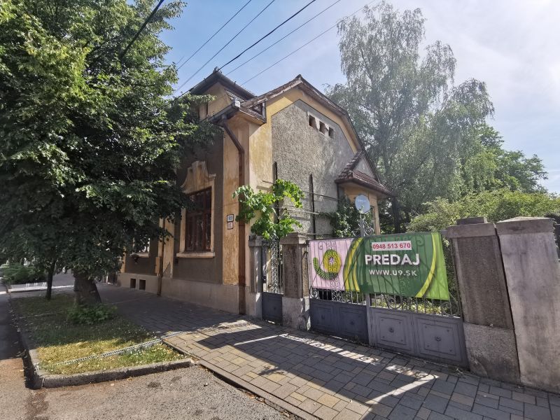 Predaj rodinného domu v Tornali 