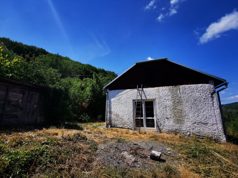 Rekreačný dom/chata Hodruša-Hámre časť Dolné Hámre , 2izby, 663 m2