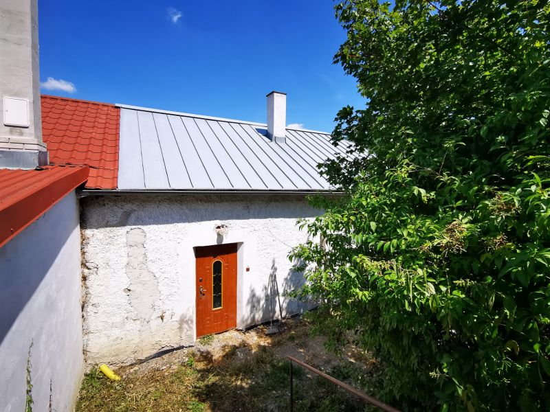 Rekreačný dom/chata Hodruša-Hámre časť Dolné Hámre , 2izby, 663 m2