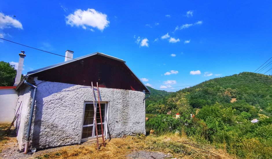 Rekreačný dom/chata Hodruša-Hámre časť Dolné Hámre , 2izby, 663 m2