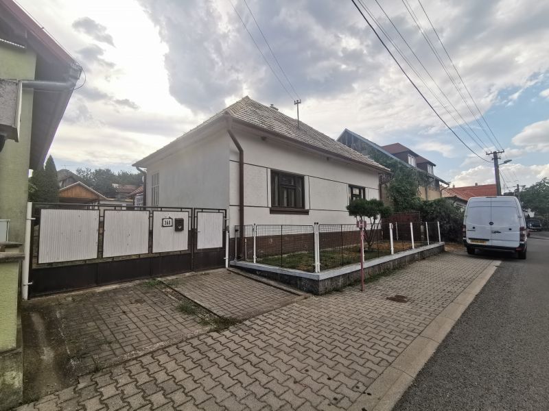 Predaj rodinného domu v obci Čebovce