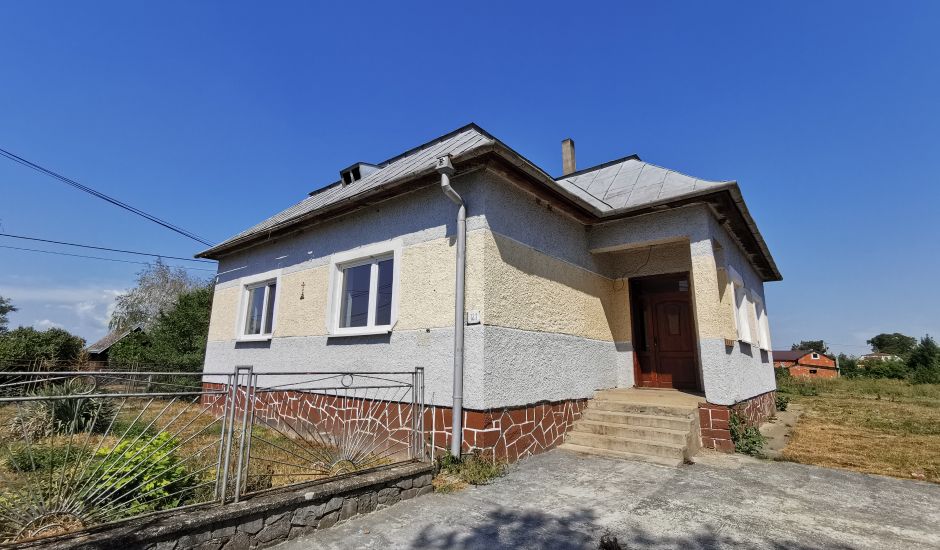 Rodinný dom v obci Markovce Rodinný dom v obci Markovce