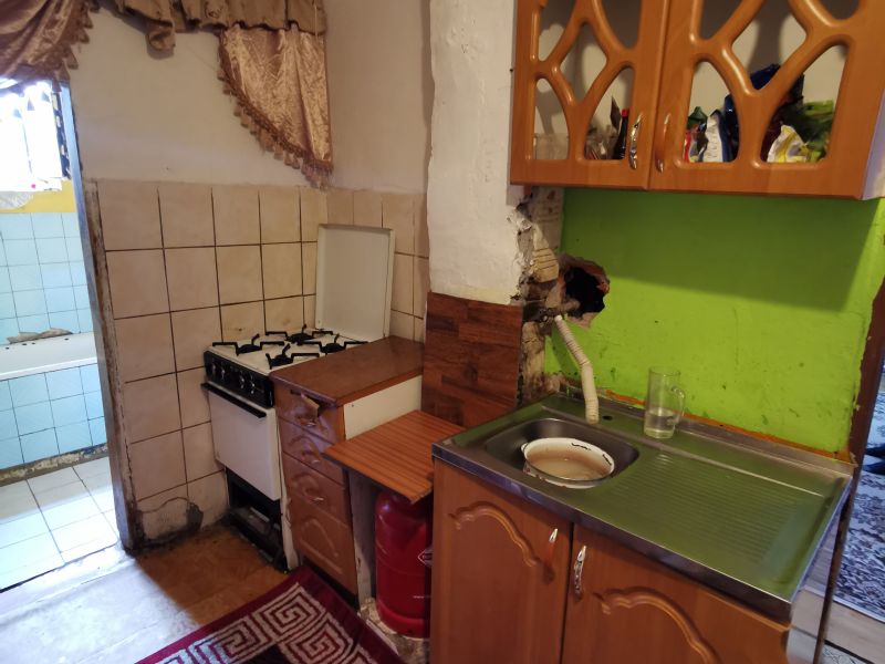 2-izbový byt neďaleko centra mesta Stropkov