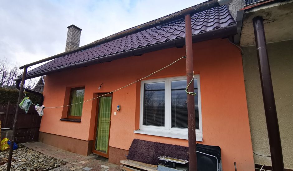 Dom za cenu bytu! 3-izbový rodinný dom Ilava, 73 m2 Dom za cenu bytu! 3-izbový rodinný dom Ilava, 73 m2
