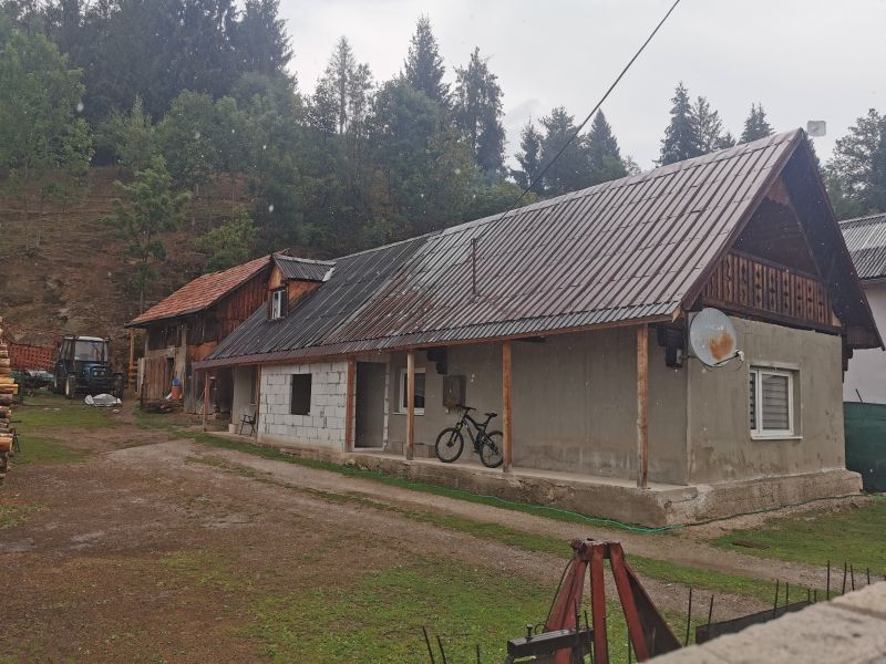 Dražba rodinného domu v obci Čierny Balog