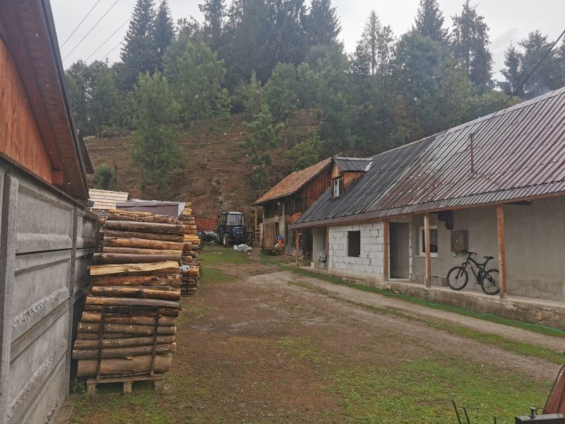 Dražba rodinného domu v obci Čierny Balog