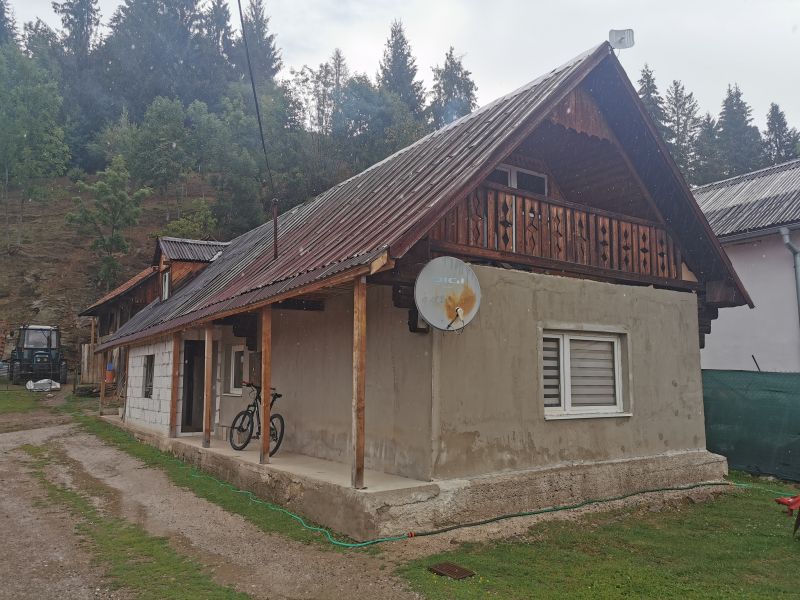 Dražba rodinného domu v obci Čierny Balog