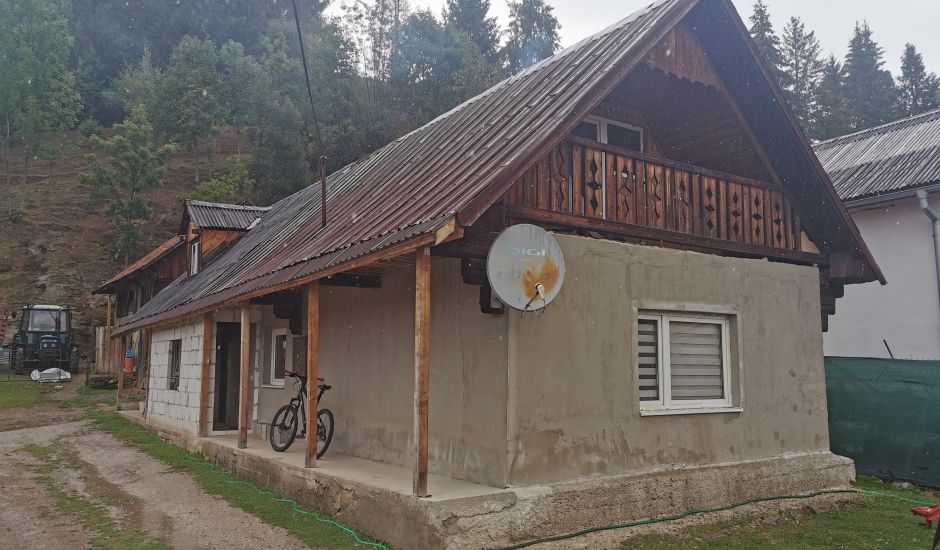 Dražba rodinného domu v obci Čierny Balog Dražba rodinného domu v obci Čierny Balog