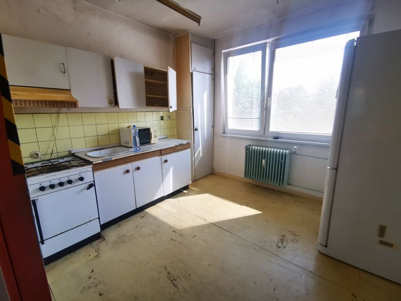 EXKLUZÍVNE NA PREDAJ: výnimočná ponuka! 2-izbový byt s balkónom v Bojniciach