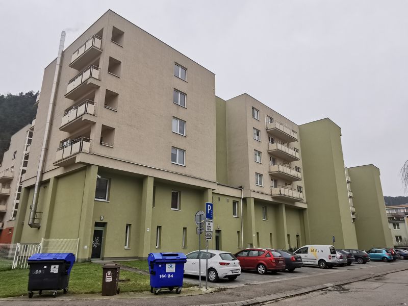 Predaj bytov v bytovom komplexe Domus Petra v Trenčíne