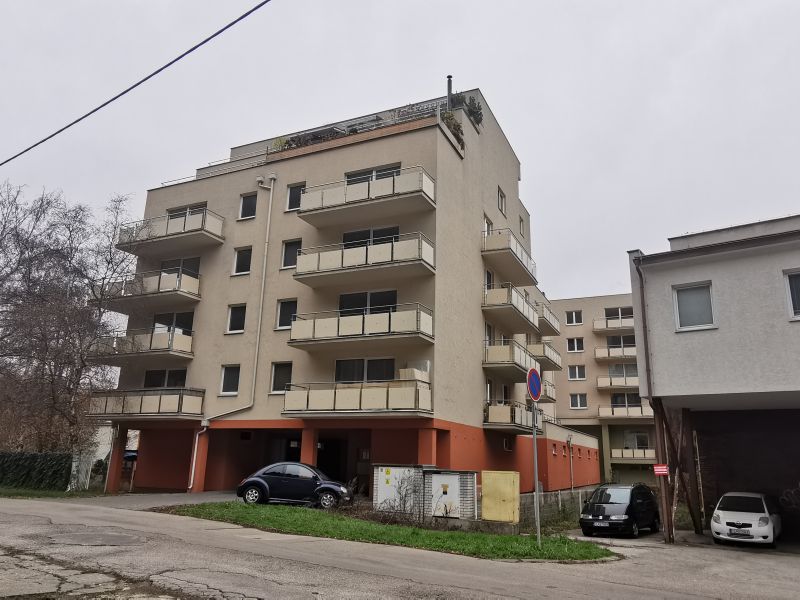 Predaj bytov v bytovom komplexe Domus Petra v Trenčíne