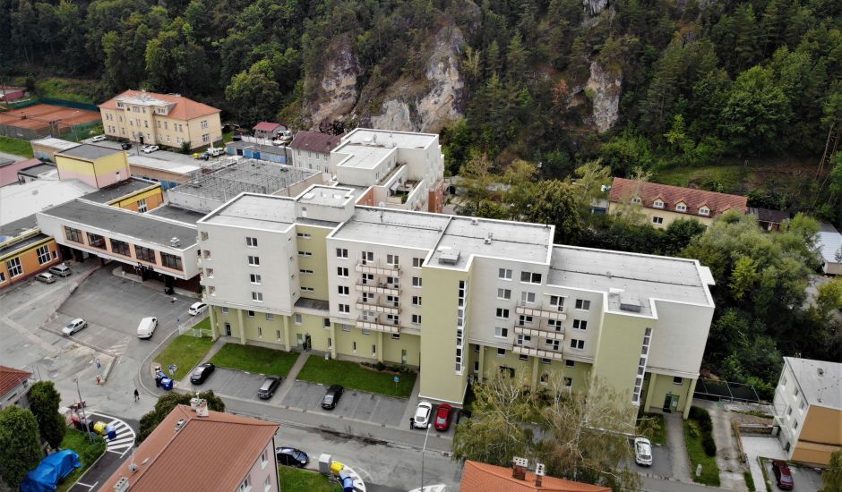 Predaj bytov v bytovom komplexe Domus Petra v Trenčíne Predaj bytov v bytovom komplexe Domus Petra v Trenčíne