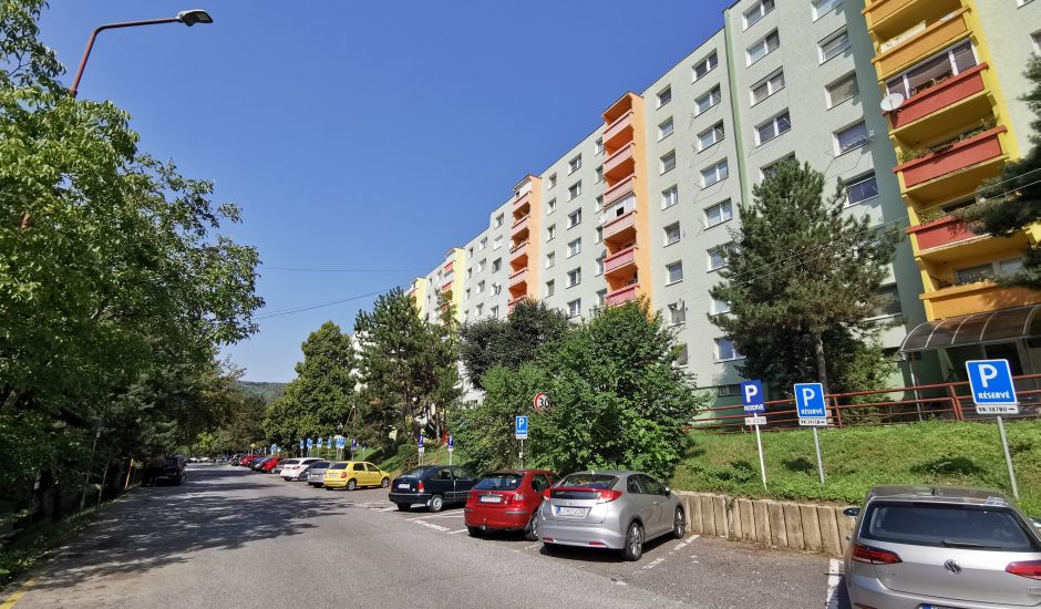 Predaj trojizbového bytu vo Veľkom Krtíši Predaj trojizbového bytu vo Veľkom Krtíši
