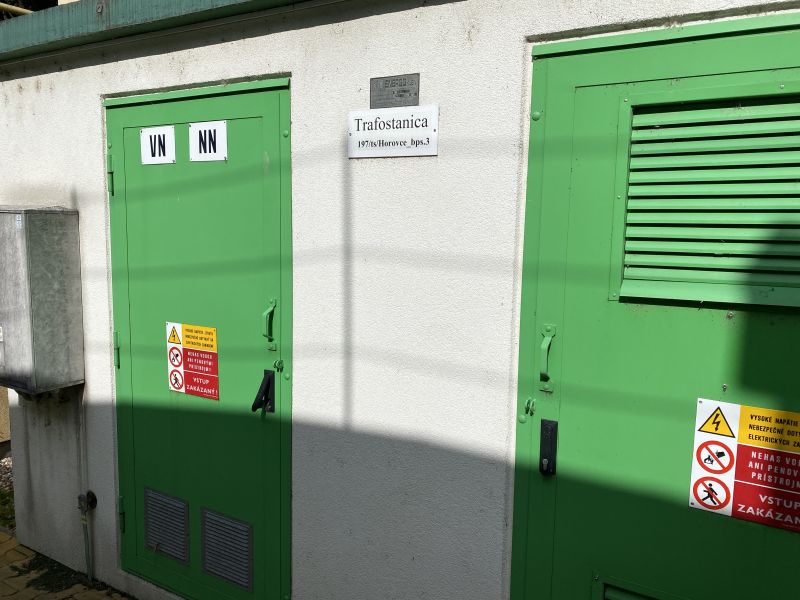 Online aukcia bioplynovej stanice Horovce