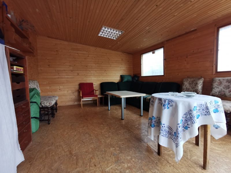 Rekreačná chata pri Košiciach
