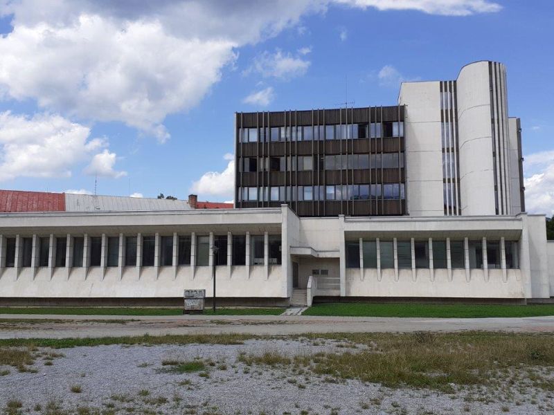 Predaj nehnuteľnosti v centre Banskej Bystrice. 