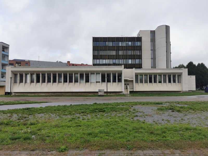 Predaj nehnuteľnosti v centre Banskej Bystrice. 